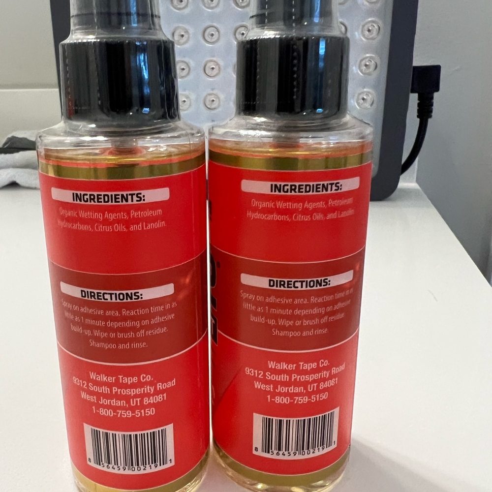 BN SEALED C-22 Solvent - Picture 2 of 2